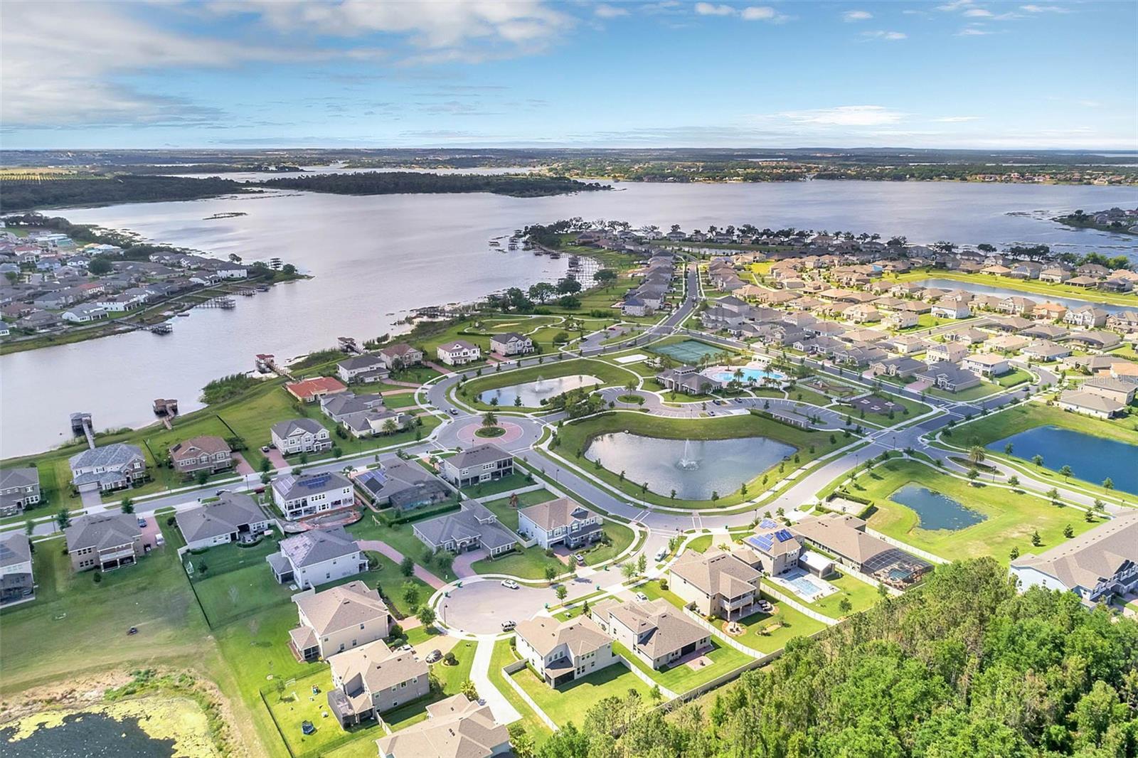 HICKORY HAMMOCK - Residential