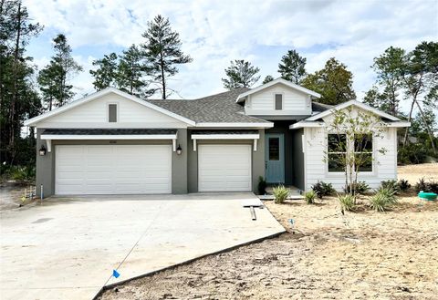 A home in OCALA