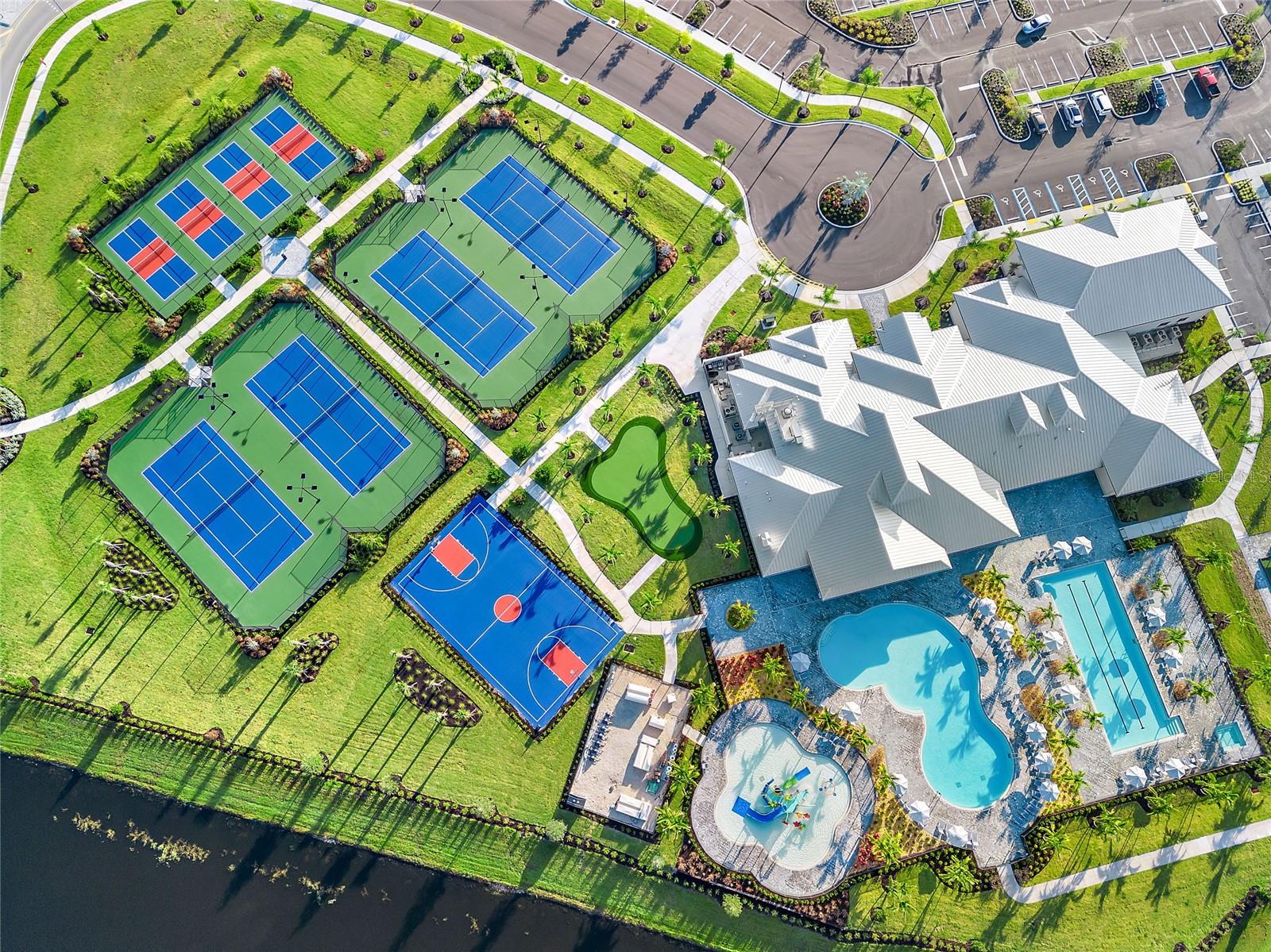 LORRAINE LAKES PH IIB-3 & IIC - Residential