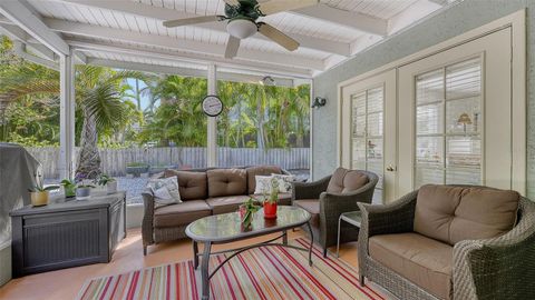 A home in HOLMES BEACH