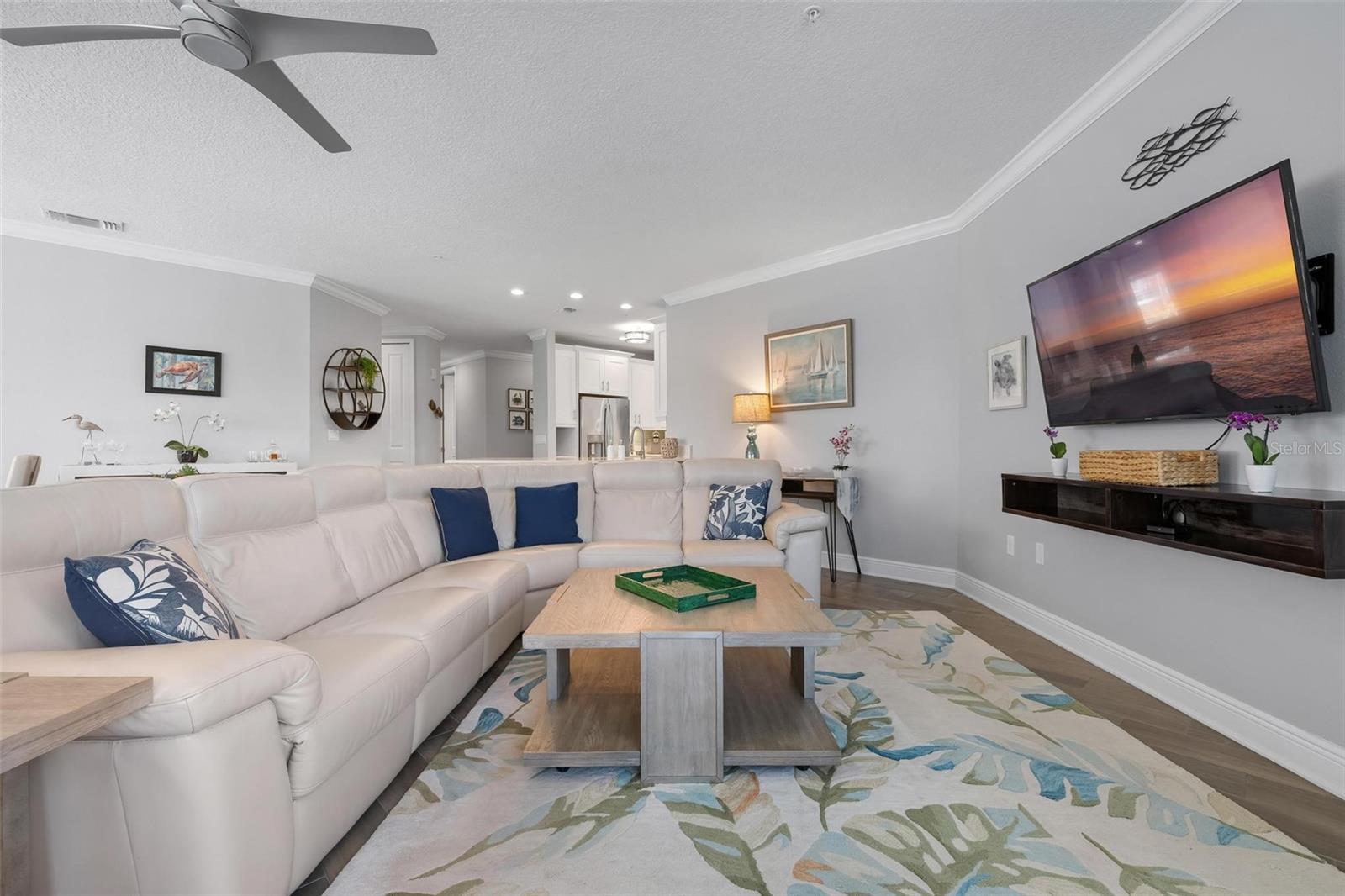 PALMA SOLA BAY CLUB PH 10 OR2746/0877 - Residential