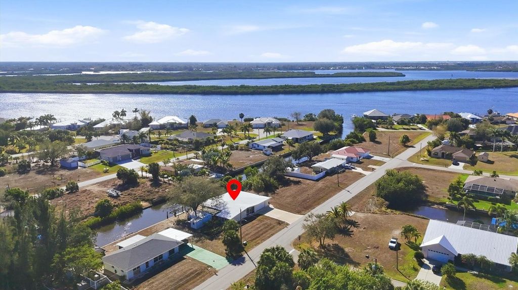 Photo of 3492 Discovery Drive, Punta Gorda, FL 33983 (MLS # D6145107)