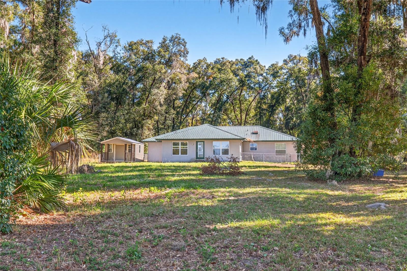 NON SUBDIVISION - Residential