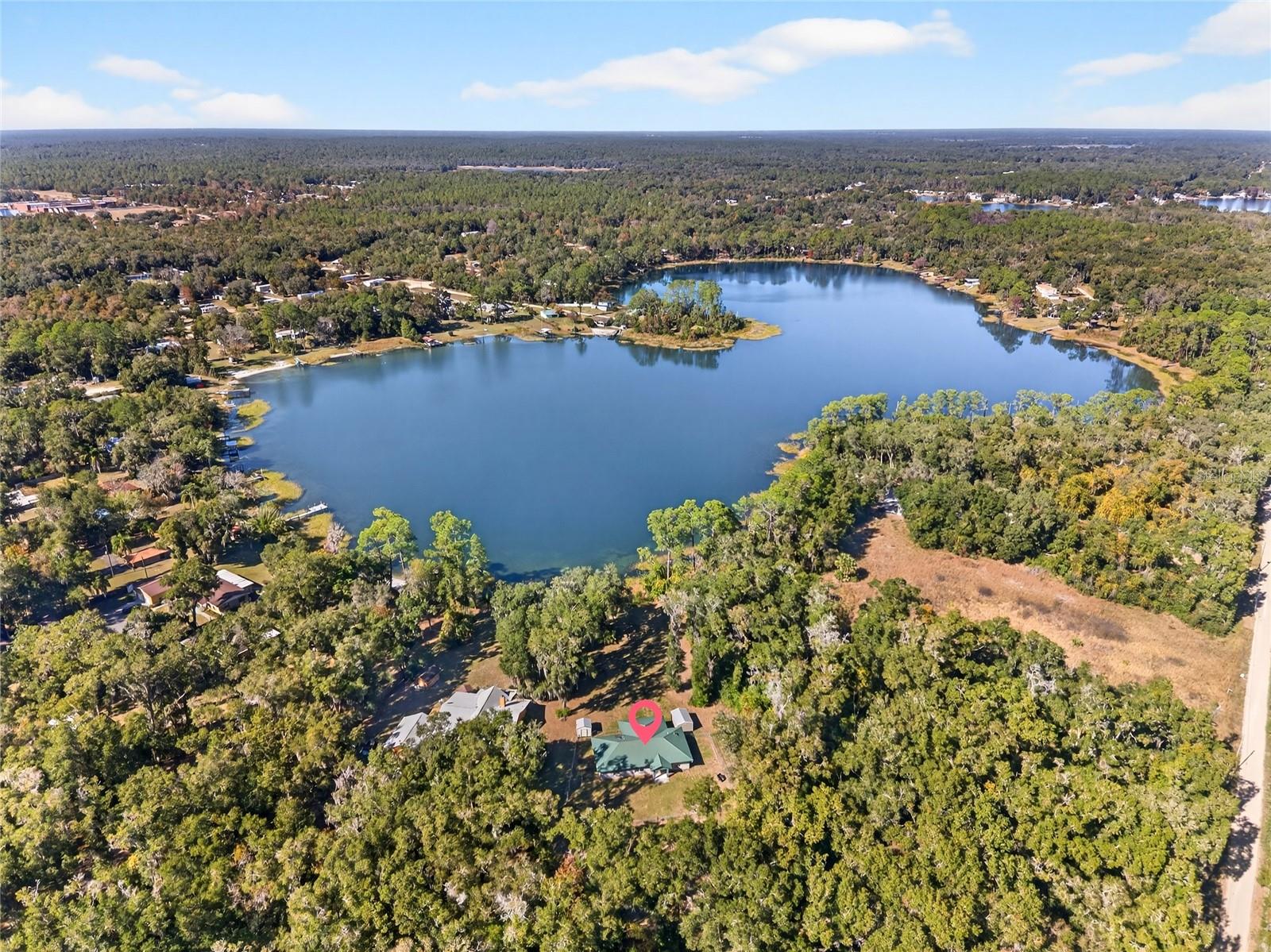 NON SUBDIVISION - Residential