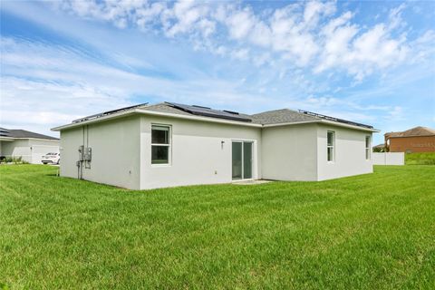 A home in POINCIANA