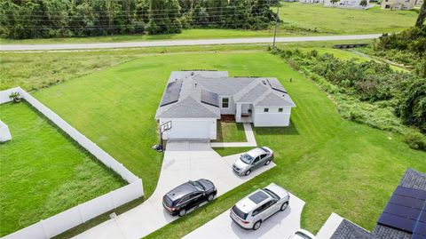 A home in POINCIANA