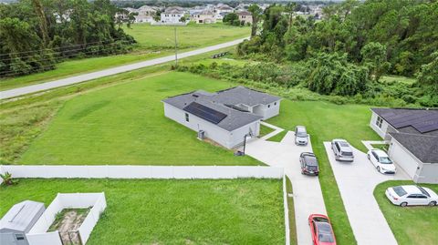 A home in POINCIANA