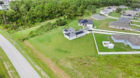 A home in POINCIANA