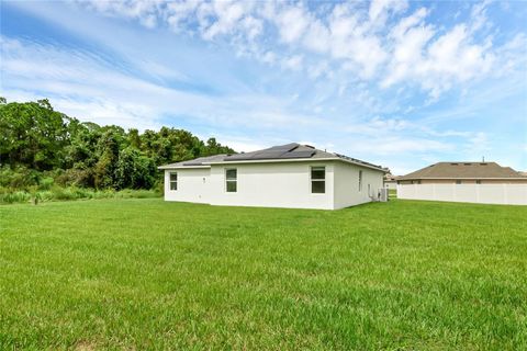 A home in POINCIANA