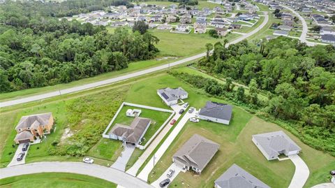 A home in POINCIANA