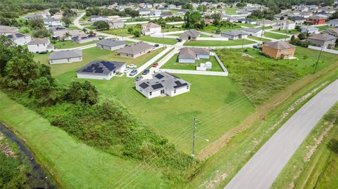 A home in POINCIANA