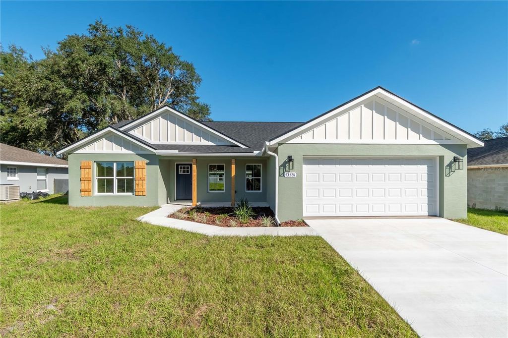 Photo of 13351 SW 107th Place, Dunnellon, FL 34432 (MLS # G5104000)