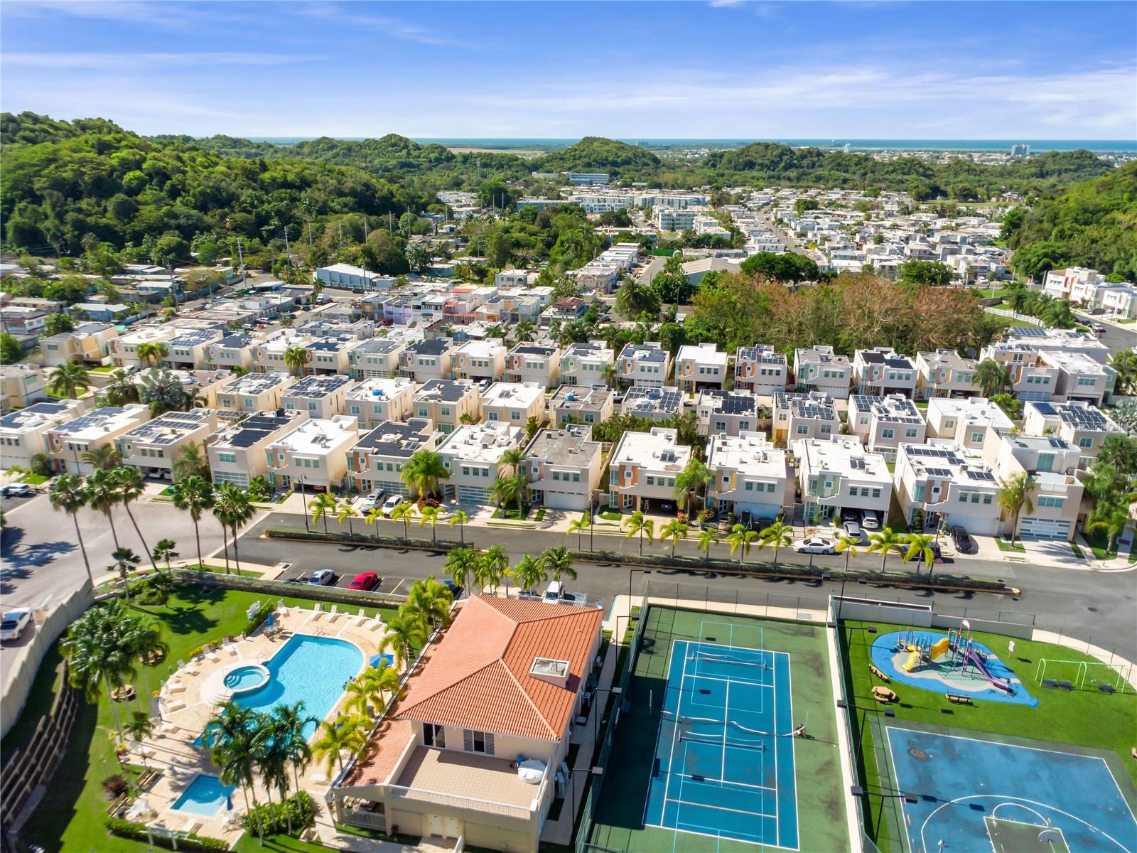 URB MIRABELLA VILLAGE AND CLUB - Residential