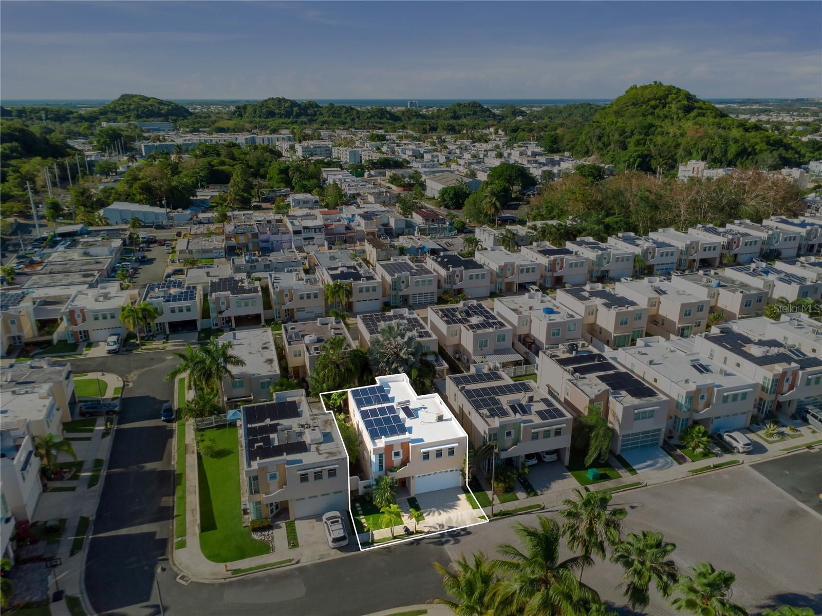 URB MIRABELLA VILLAGE AND CLUB - Residential