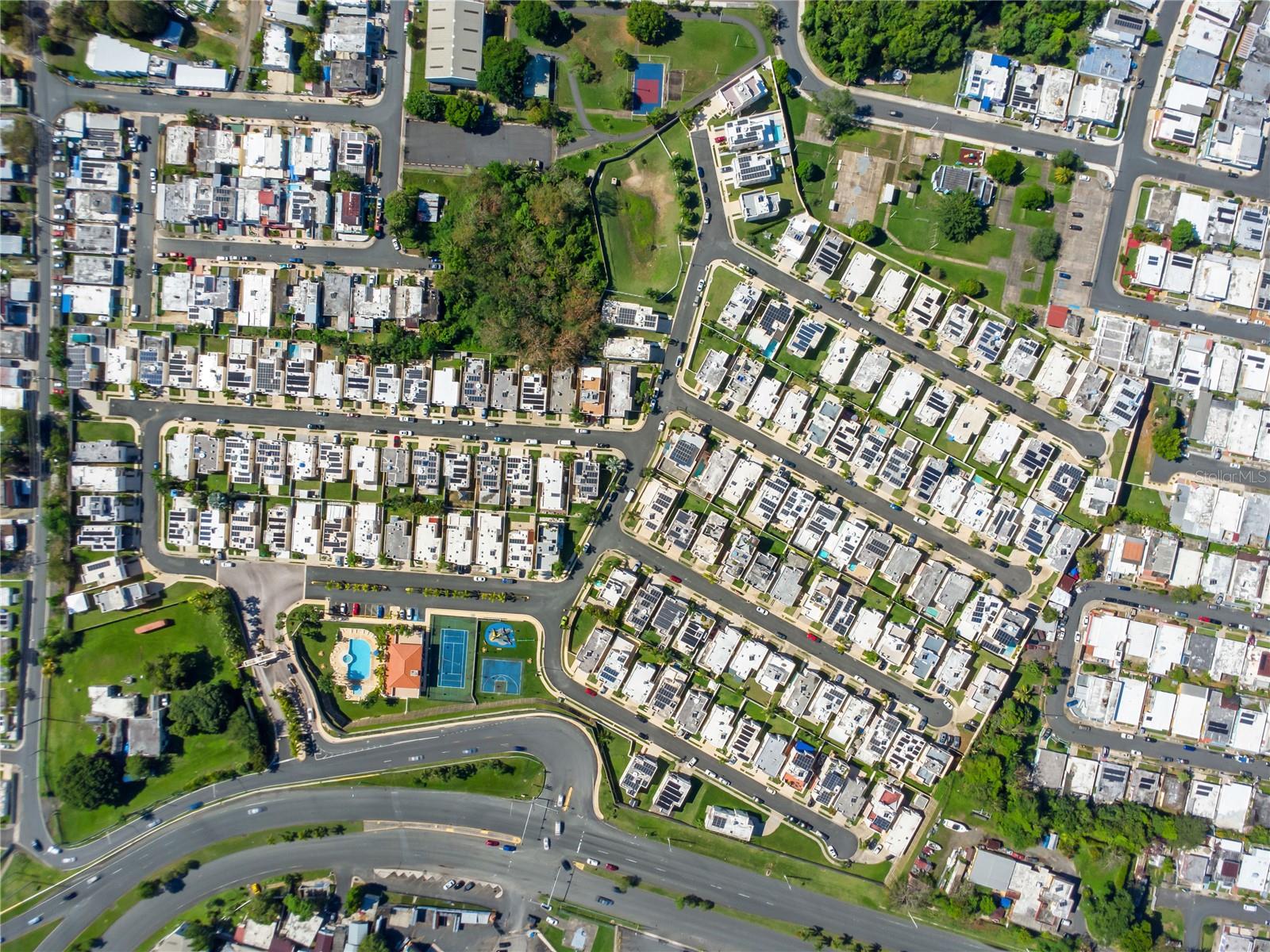 URB MIRABELLA VILLAGE AND CLUB - Residential