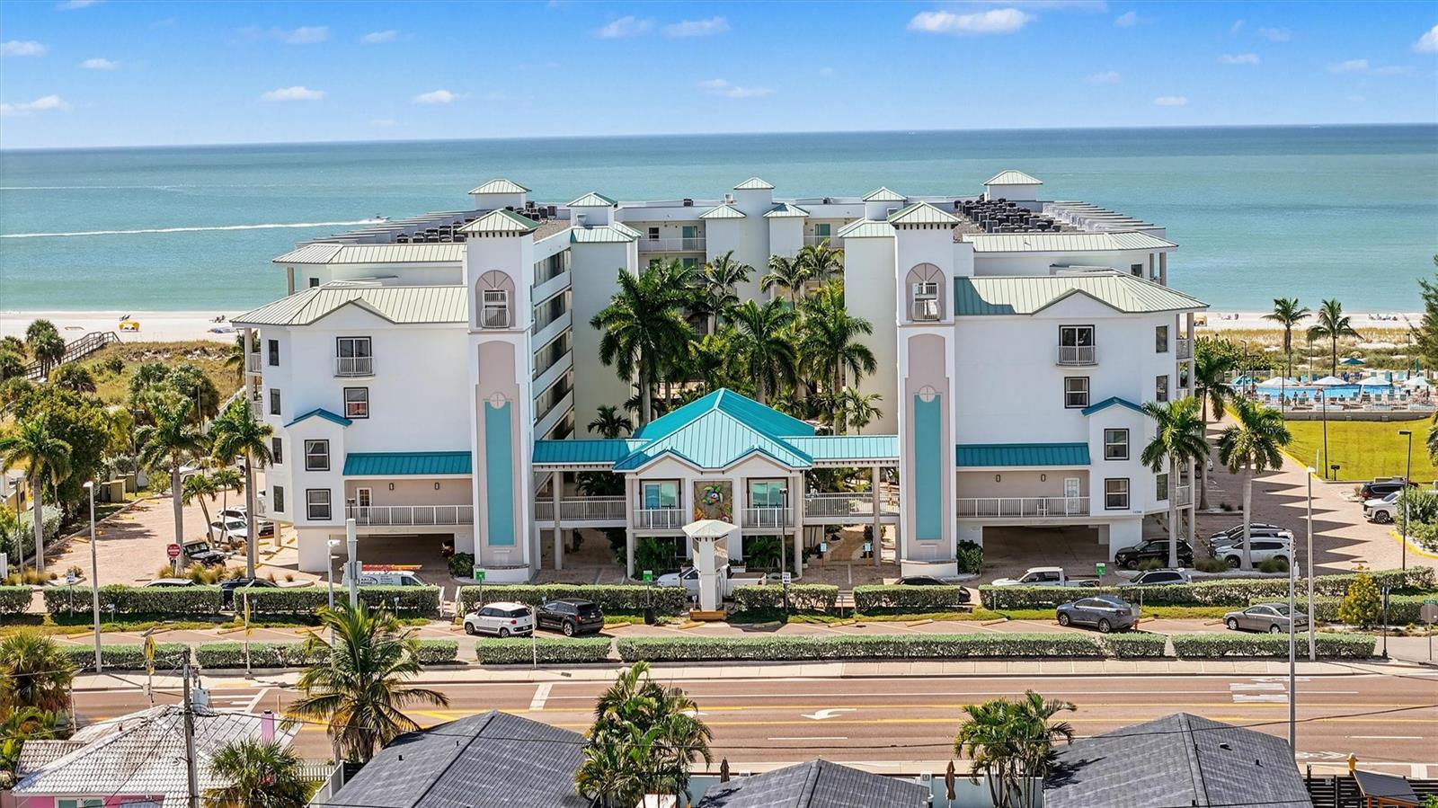 12000 GULF BOULEVARD 403S
