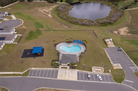 A home in HAINES CITY