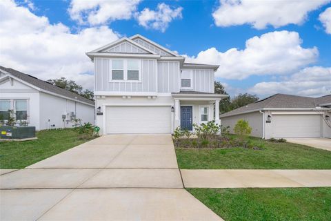 A home in HAINES CITY