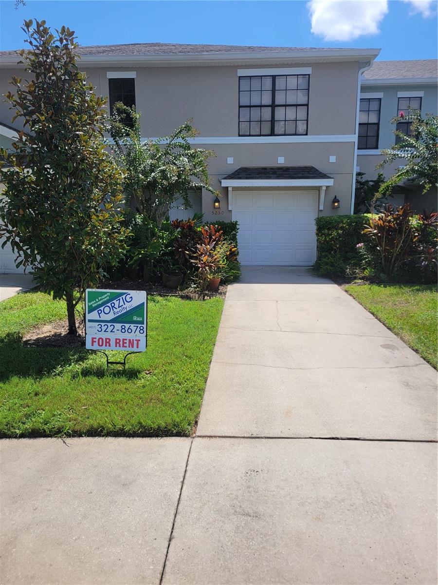 Spacious Rental Townhome located in the Gated Community of Windsor Lakes. Conveniently located Minutes from the 417, Sanford International Airport, Great Shopping and dining. This 2 Story 3 Bedroom, 2 1/2 Bathroom Townhome features a 1 Car Garage and Driveway, Ceiling fans, Kitchen Island and Walk-in Closet Pantry, Kitchen/Family Room combo, and Upstairs Laundry Closet. Loft area at the Top of the Stairs is Perfect Size for Home Office/Computer. Master Suite offers Double Sinks, Separate Shower and Garden Tub. Also a Walk-In closet. Enjoy the Community Pool and Playground. Appliances Included: Range, Refrigerator, Microwave, Disposal and Dishwasher. GREAT SEMINOLE COUNTY SCHOOLS!!! Grounds Maintenance, Cable and Internet Included.