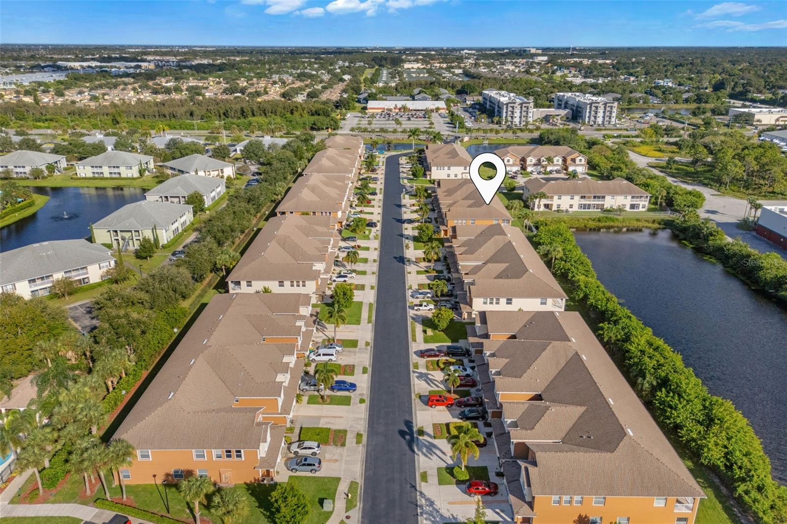 VENETIAN VILLAGE CONDO PH II THRU XIII - Residential