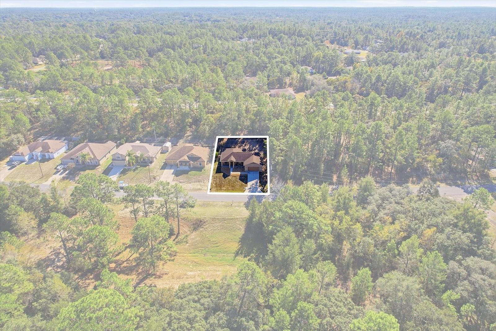 CITRUS SPGS UNIT 03 - Residential