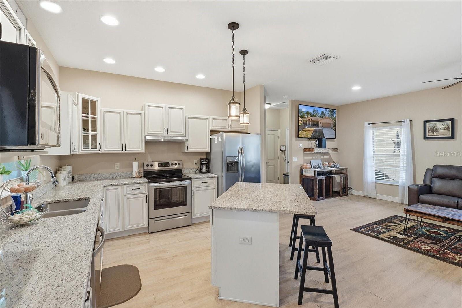 CITRUS SPGS UNIT 03 - Residential