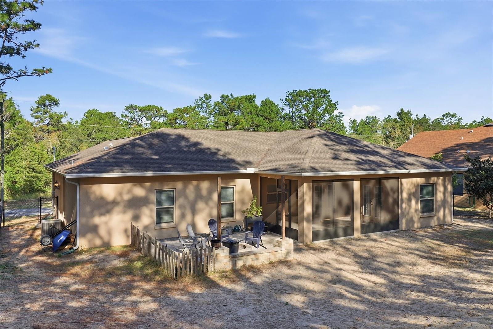 CITRUS SPGS UNIT 03 - Residential