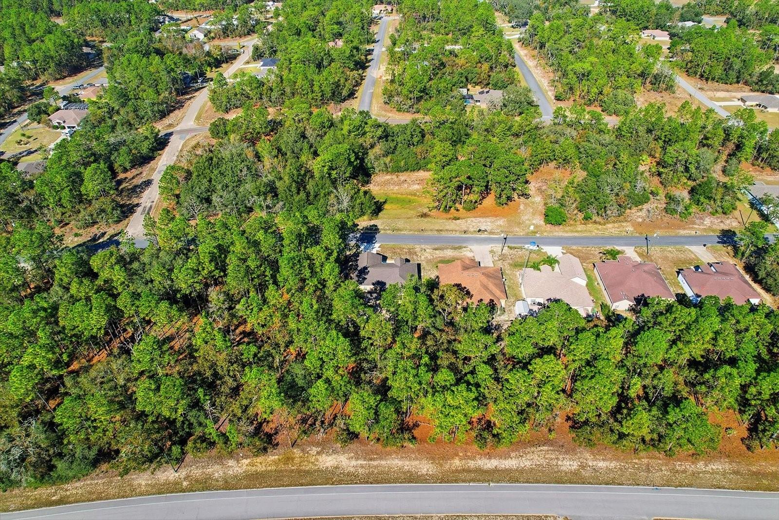 CITRUS SPGS UNIT 03 - Residential