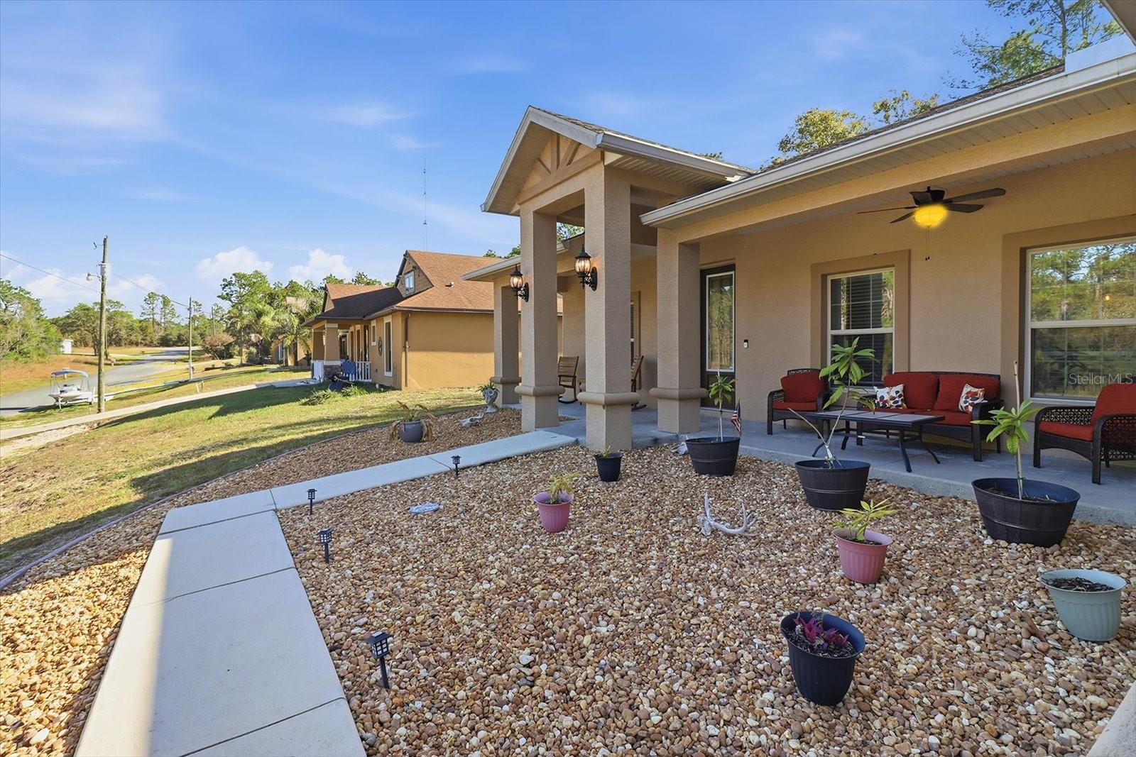 CITRUS SPGS UNIT 03 - Residential