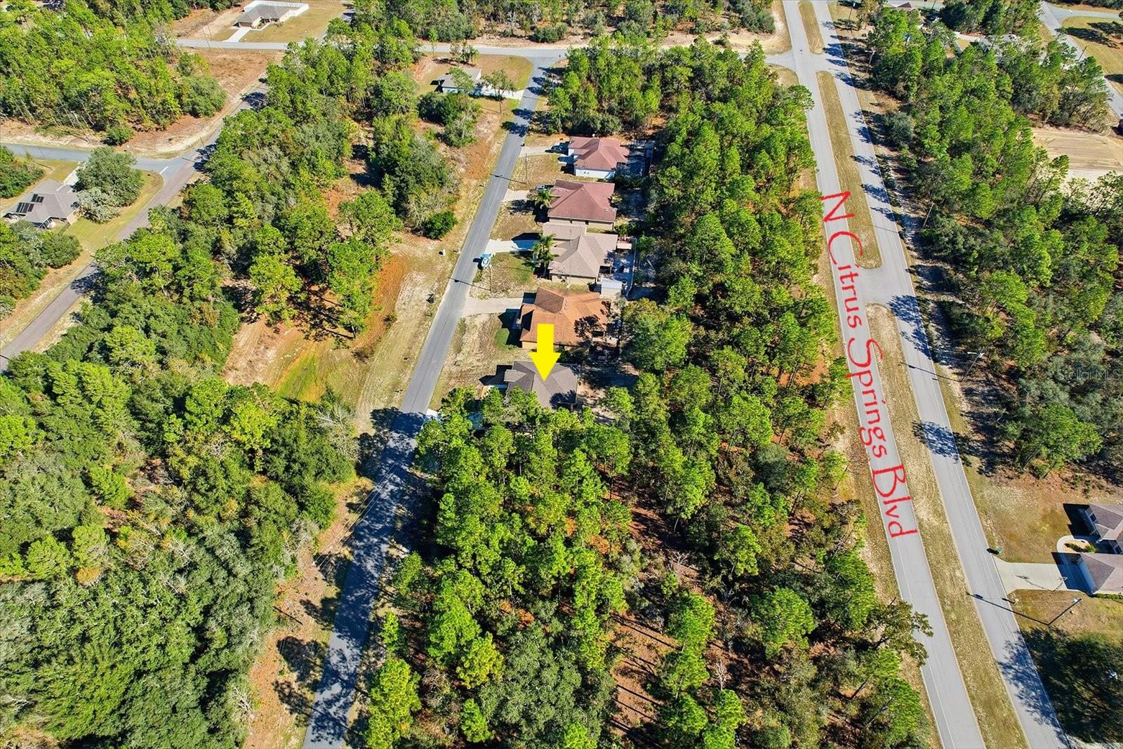 CITRUS SPGS UNIT 03 - Residential