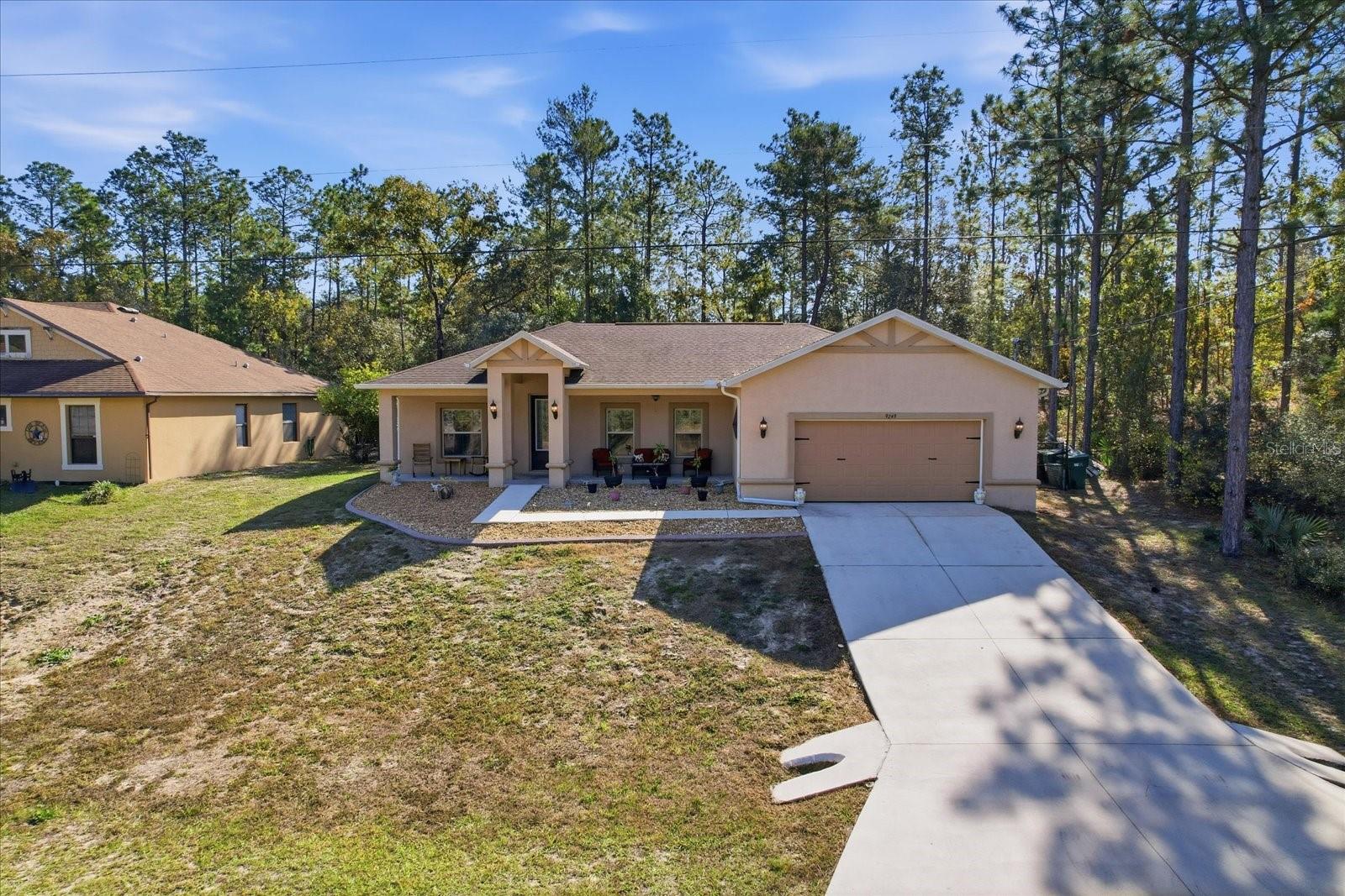 CITRUS SPGS UNIT 03 - Residential