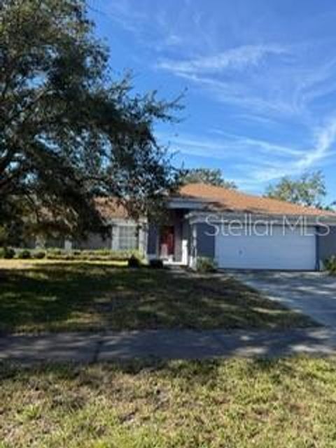 A home in DELTONA