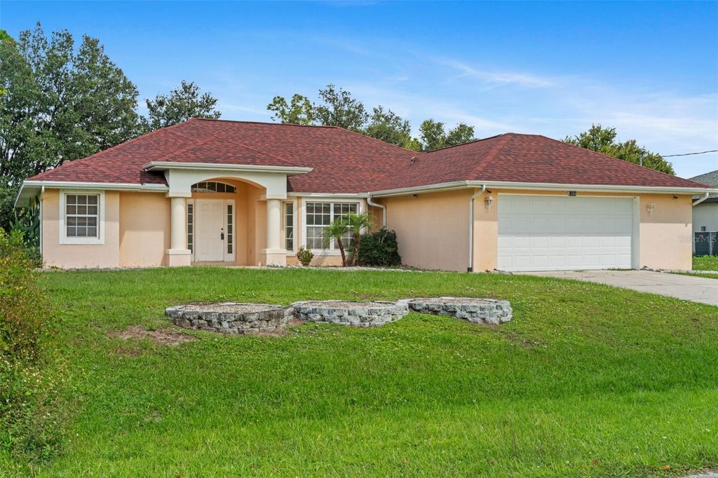 Photo of 5168 Cillette Avenue, North Port, FL 34288 (MLS # C7515791)
