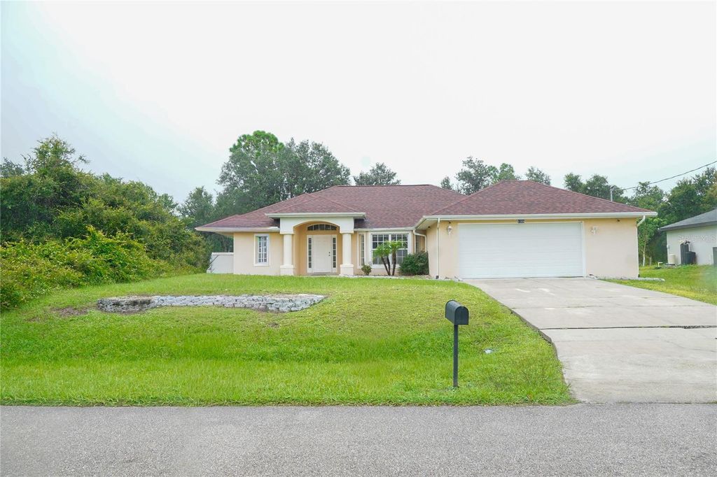 Photo of 5168 Cillette Avenue, North Port, FL 34288 (MLS # C7515791)