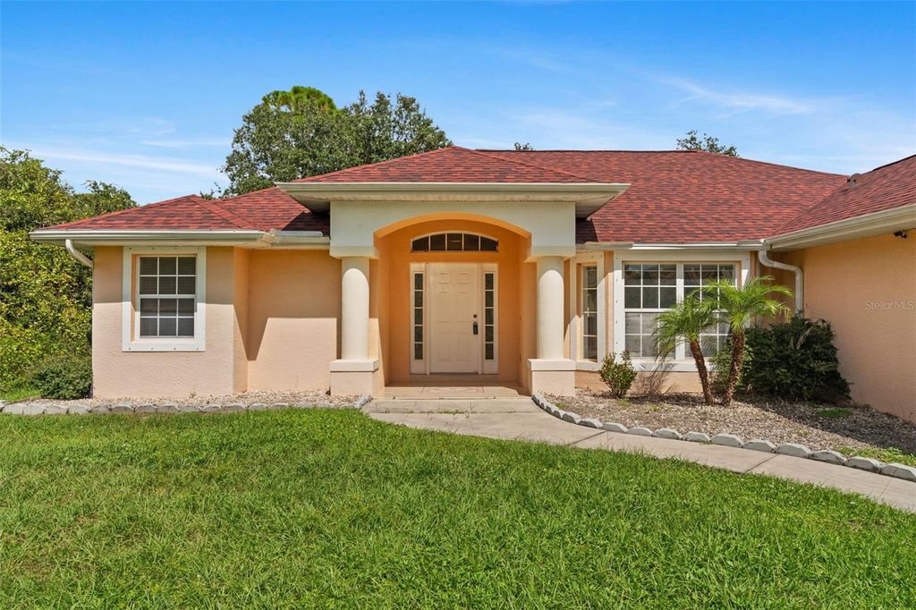Photo of 5168 Cillette Avenue, North Port, FL 34288 (MLS # C7515791)