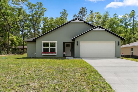 3316 E ANDERSON STREET INVERNESS FL 34453