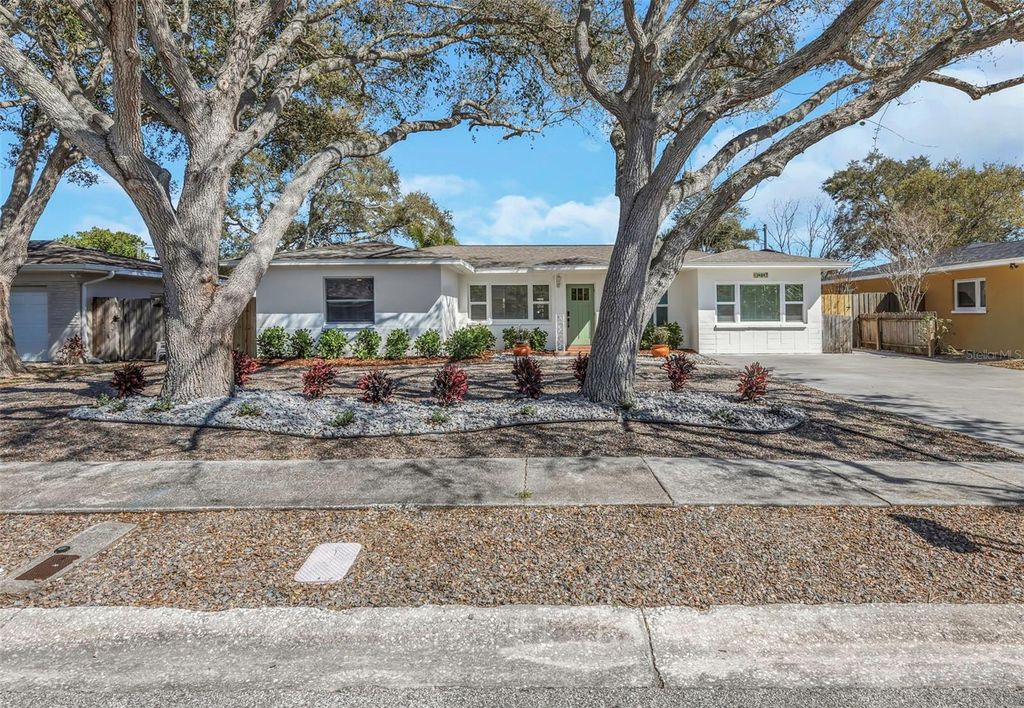 Photo of 1655 San Roy Drive, Dunedin, FL 34698 (MLS # TB8482081)