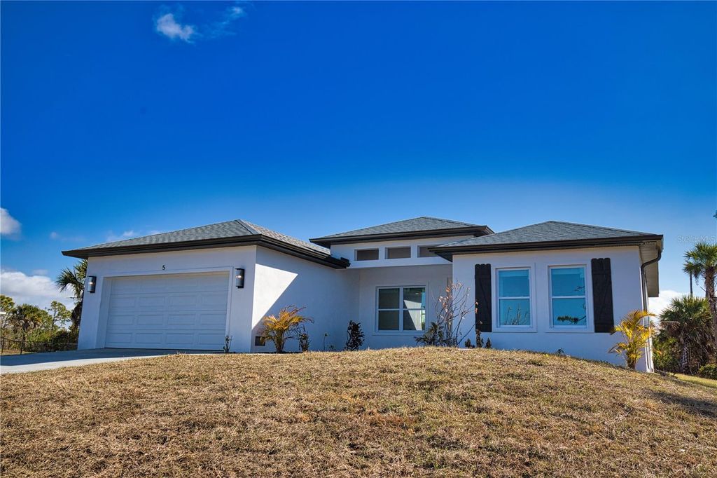 Photo of 5 Mate Drive, Placida, FL 33946 (MLS # TB8492627)