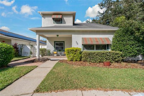 A home in LARGO