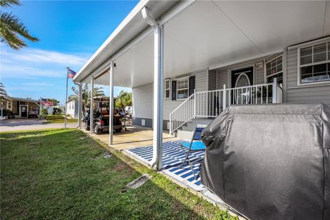 A home in PORT CHARLOTTE