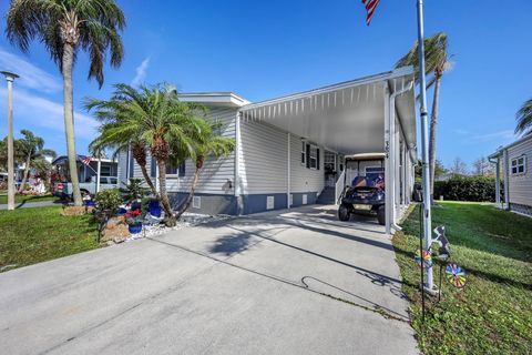 A home in PORT CHARLOTTE