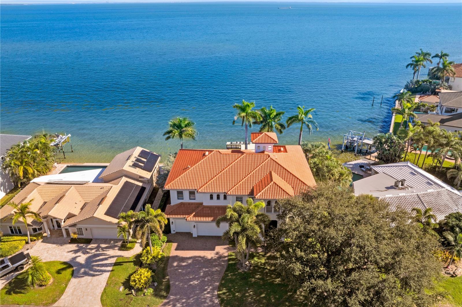 VENETIAN ISLES - Residential