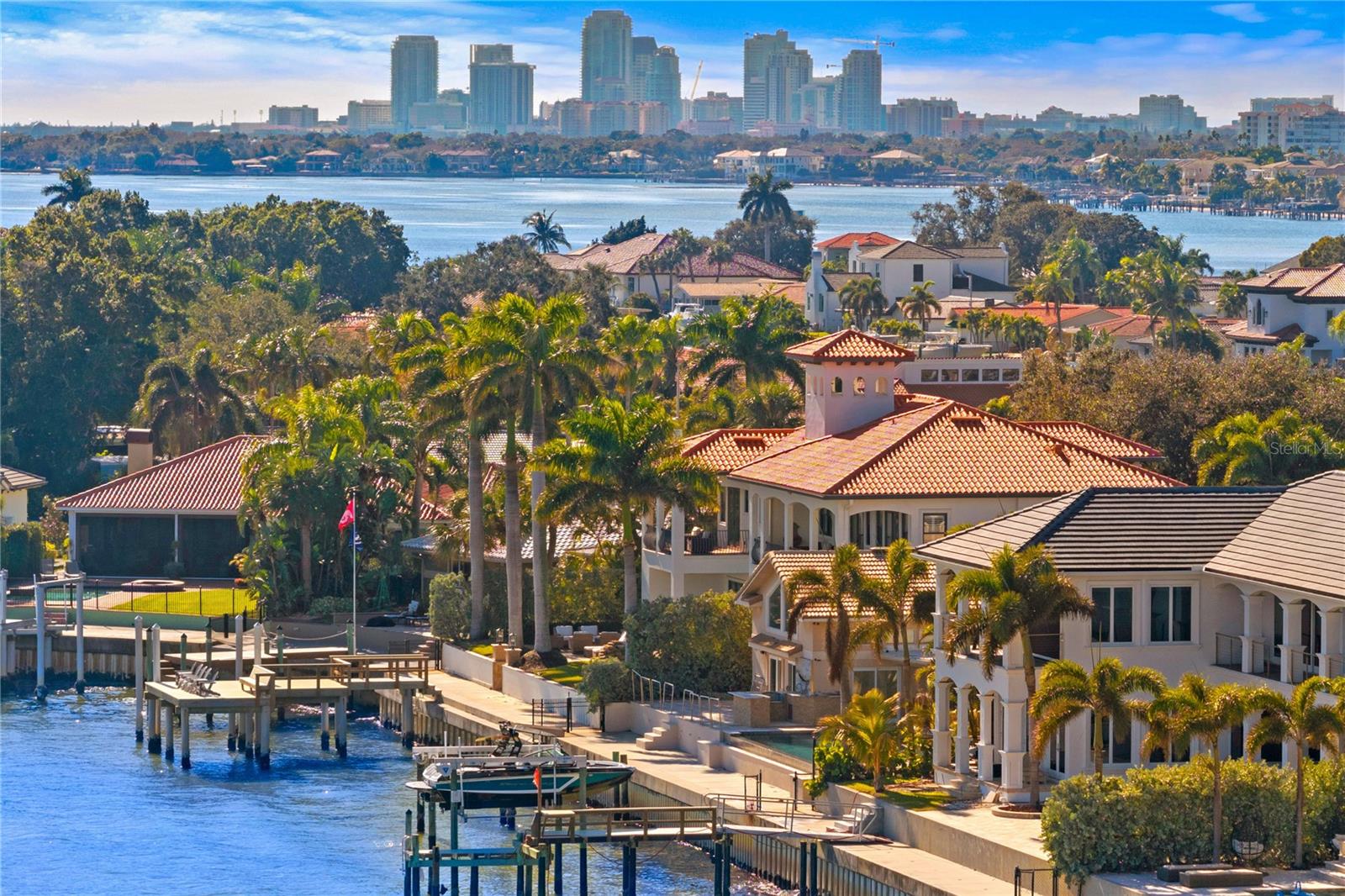 VENETIAN ISLES - Residential