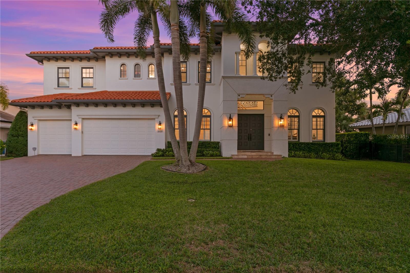 VENETIAN ISLES - Residential