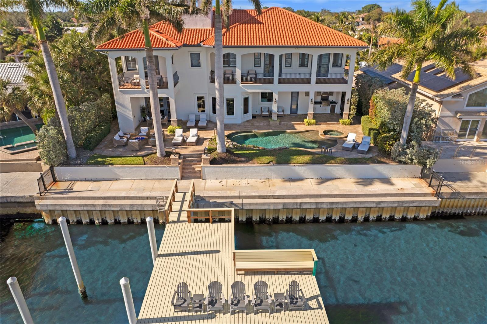 VENETIAN ISLES - Residential