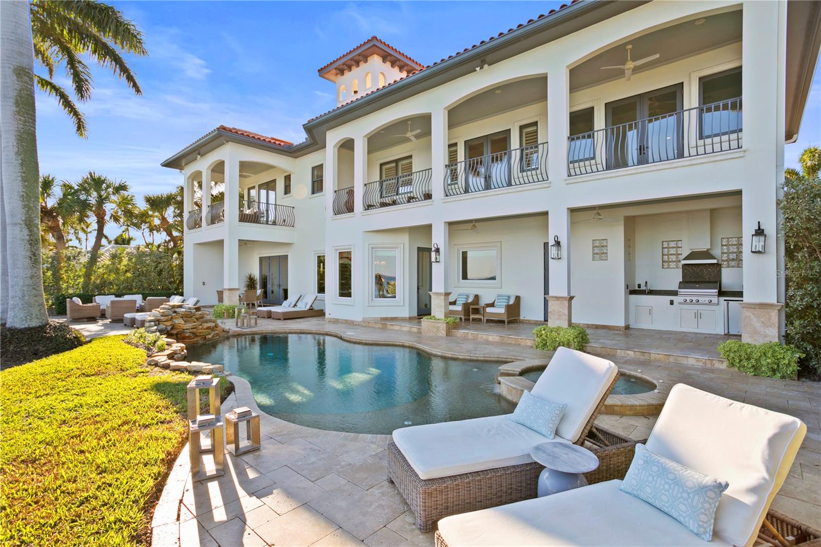 VENETIAN ISLES - Residential