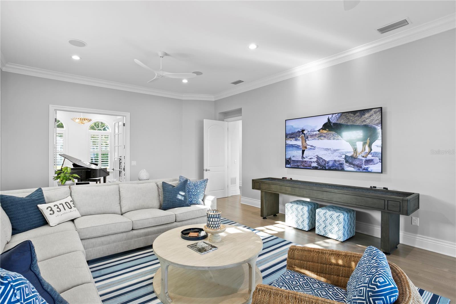 VENETIAN ISLES - Residential