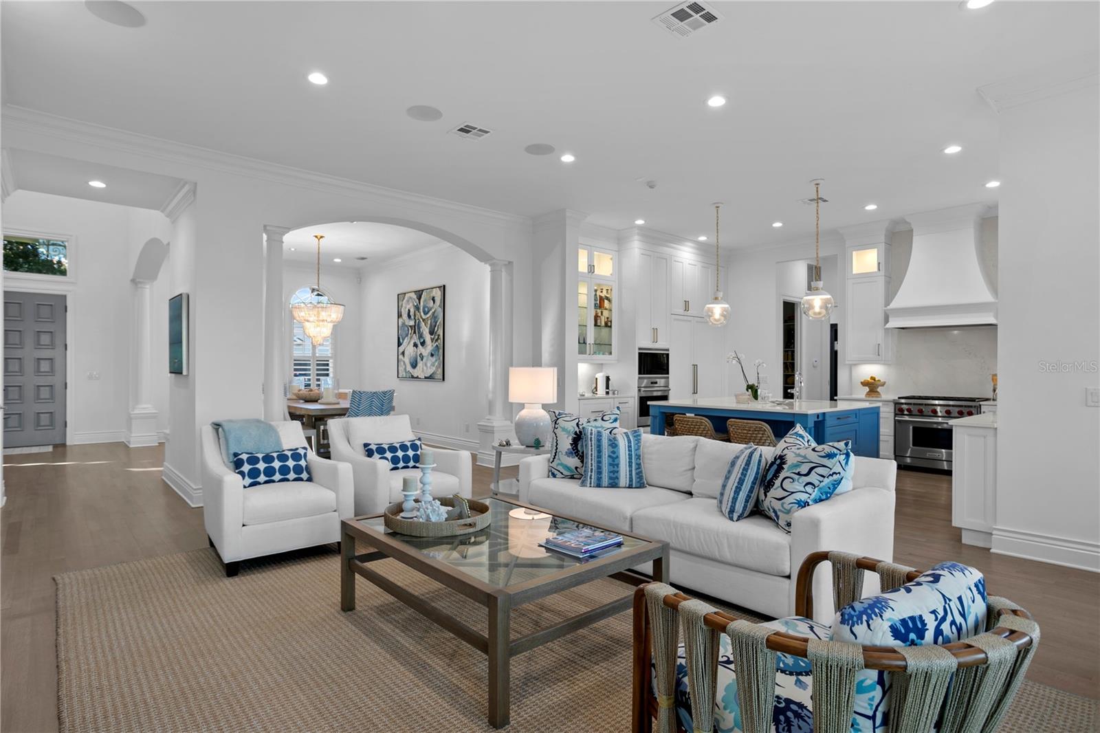 VENETIAN ISLES - Residential