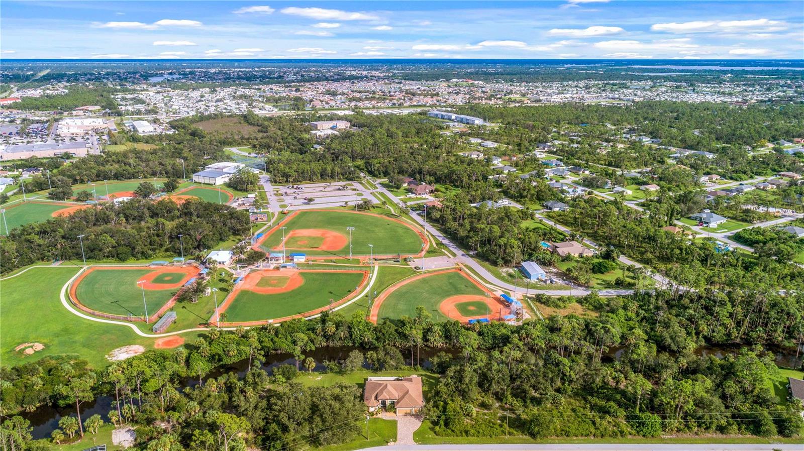 PORT CHARLOTTE SEC 012 - Residential