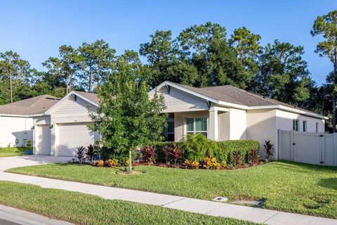 A home in DELAND